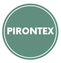 Pirontex on kestävän kehityksen pop-up teltta kankaalla.